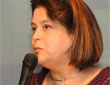 Kátia Ferraz, presidente do Conselho Estadual de Defesa dos Direitos da Pessoa com Deficiência