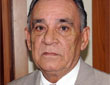 Luciano Medrado, consultor da ALMG