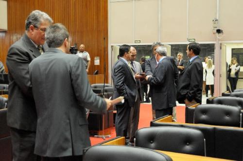 O Projeto de Lei 5.094/14 recebeu 47 a favor e um contrário