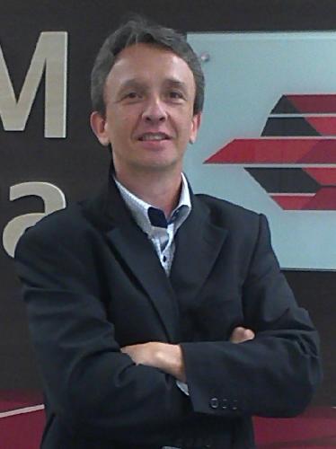 O consultor de Desenvolvimento Econômico da AMM, Leandro Rico