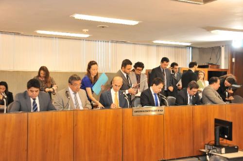 O projeto segue agora para análise da Comissão de Administração Pública - Foto:Pollyanna Maliniak