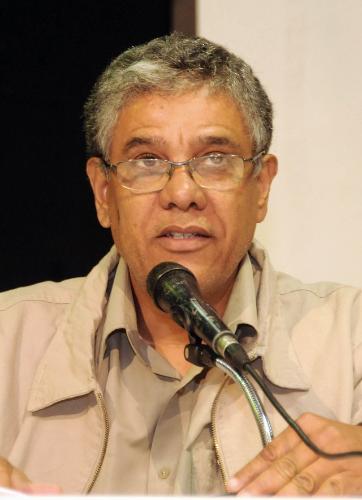 José Maria dos Santos disse que a população também está insatisfeita com a Copanor