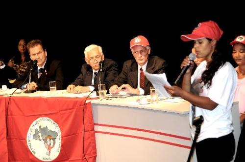 Maria Gomes Soares: massacre em Felisburgo é reflexo da política dos 