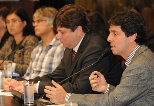 Para Dinis Pinheiro, as ideias trazidas pela sociedade ao Parlamento reforça o compromisso com o cidadão