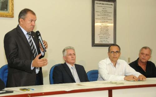 Parlamentares destacaram necessidade de revitalização da bacia do Rio São Francisco