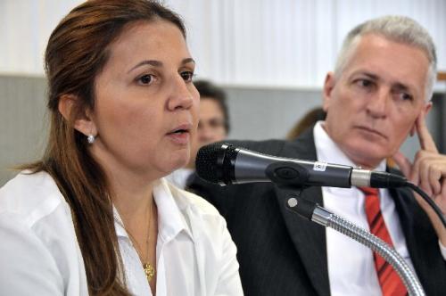 Jeane Dantas de Carvalho disse que a Semad está aberta às denúncias dos cidadãos