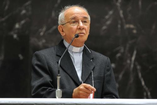 Frei Osvaldo lamentou a postura inicial de perplexidade pela maior parte da Igreja diante do golpe