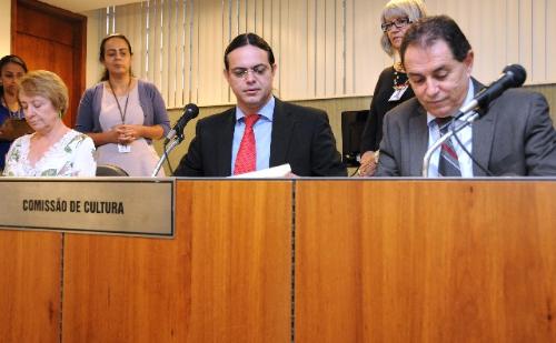 O projeto de lei recebeu parecer favorável da Comissão de Cultura - Foto:Raíla Melo