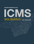 Avaliação do Impacto da Lei do ICMS Solidário: Lei 18.030, de 2009