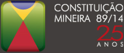 Constituição Mineira - 25 anos