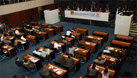 Ciclo de Debates Consórcios Intermunicipais no Plenário da Assembleia
