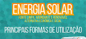 Infográfico Energia Solar