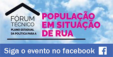 Siga o evento no facebook