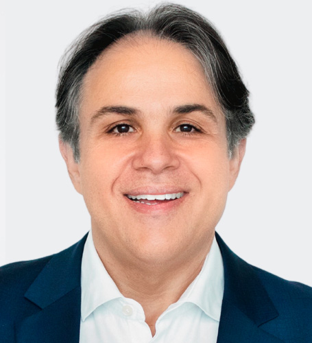 Foto oficial de Betinho Pinto Coelho