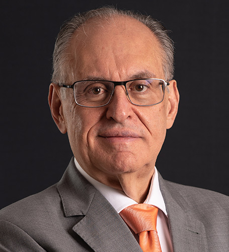 Foto oficial de Roberto Andrade