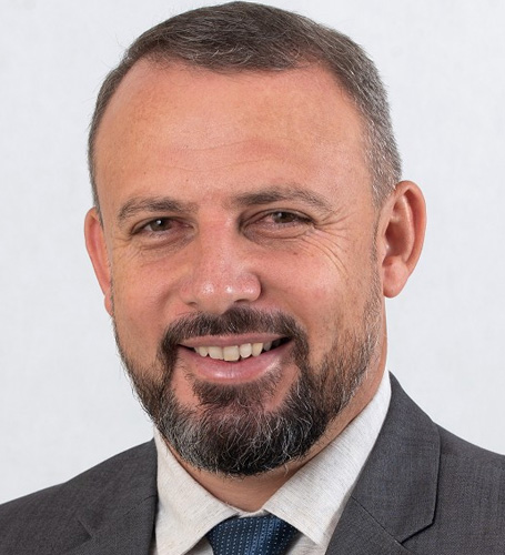 Foto oficial de Rodrigo Lopes