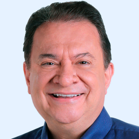 Foto oficial de Leonídio Bouças