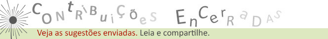 Consulta Pública - Comunicação e conteúdo