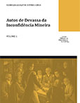 Autos de Devassa da Inconfidência Mineira