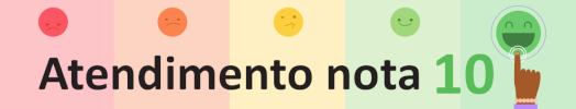 Atendimento Nota 10