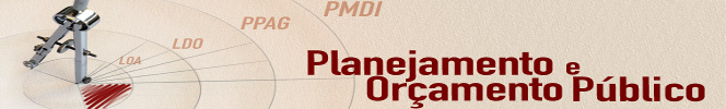 Planejamento e Orçamento Público