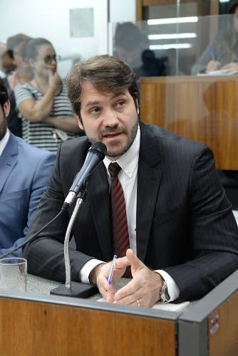O conflito de interesses entre auditorias e mineradoras foi criticado por Luiz Nogueira